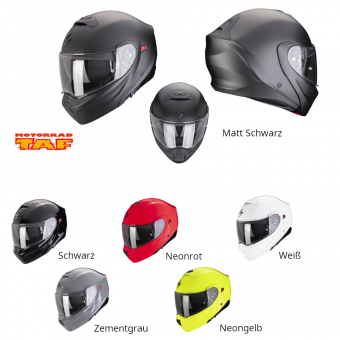 Scorpion EXO 930 Solid Klapphelm '24 