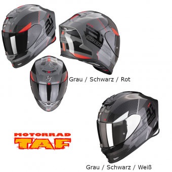 Scorpion EXO-R1 EVO Air Final Integralhelm '24 