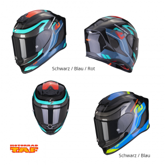 Scorpion EXO-R1 EVO Air Vatis Integralhelm '24 