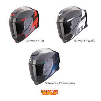 Scorpion EXO-R1 Evo Carbon Air Rally Integralhelm '24 