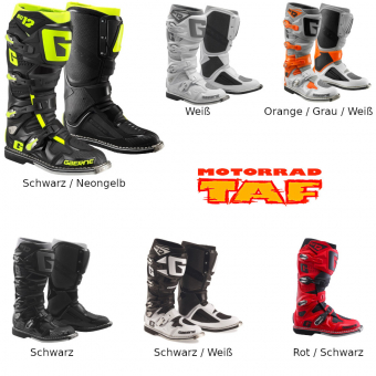 Gaerne SG12 Stiefel '24 