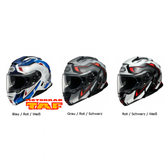 Shoei Neotec 2 Respect Klapphelm** 