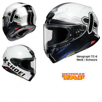 Shoei NXR2 Ideograph TC-6 Integralhelm '24 