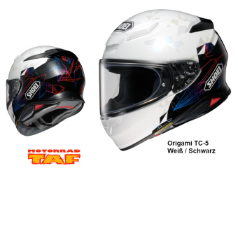 Shoei NXR2 Origami TC-5 Integralhelm '24 