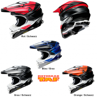 Shoei VFX-WR 06 Jammer Crosshelm '24 