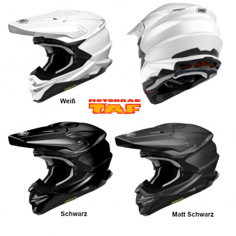 Shoei VFX-WR Uni Crosshelm ** 