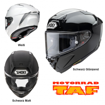 Shoei X-SPR Pro Uni Integralhelm '24 