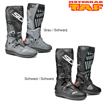 Sidi Atojo SRS Stiefel '24 