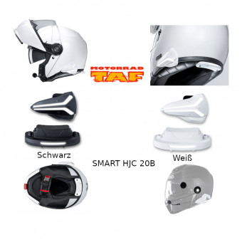 HJC SMART HJC 20B BT-Kommunikationssystem '24 Schwarz