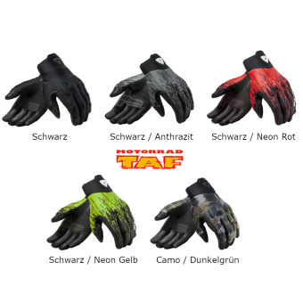Revit Spectrum Handschuhe** 