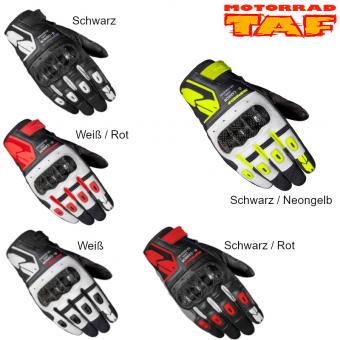 Spidi G-Carbon Handschuhe** 