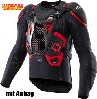 Alpinestars Tech-Air Off-Road Airbag Protektorenjacke '24 