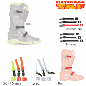 Thor Laschen-Kit für Radial Stiefel '23 