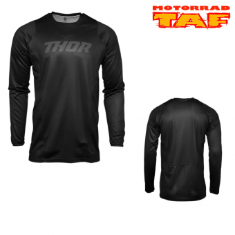 Thor Pulse Blackout Jersey '23 