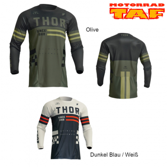 Thor Pulse Combat Jersey '23 