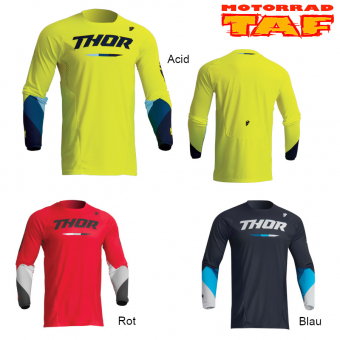 Thor Pulse Tactic Jersey '23 