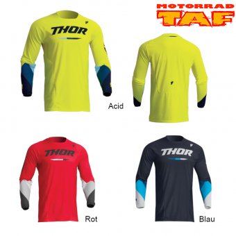 Thor Pulse Tactic Jersey Jugend '23 