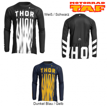 Thor Pulse Vapor Jersey '23 