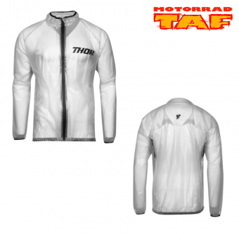 Thor Rain Regenjacke Transparent '23 