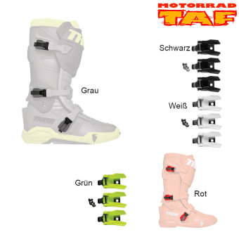 Thor Schnallen-Kit für Radial Stiefel '23 