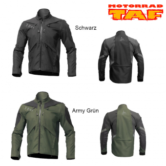 Thor Terrain Jacke '23 Army Grün | XXL