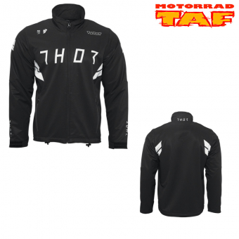 Thor Warmup Jacke '23 XL