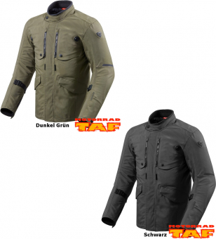 Revit Trench GTX Textiljacke '24 