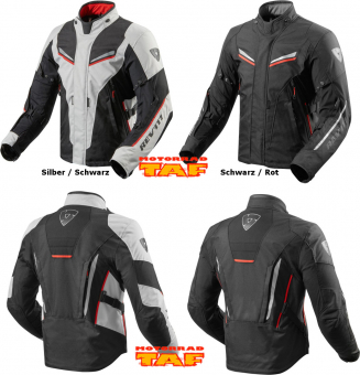 Revit Vapor 2 Textiljacke ** 