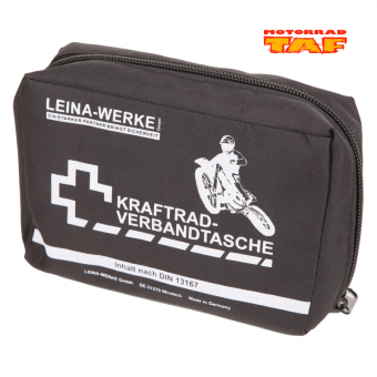 Modeka Verbandtasche '24 deutsche Version 