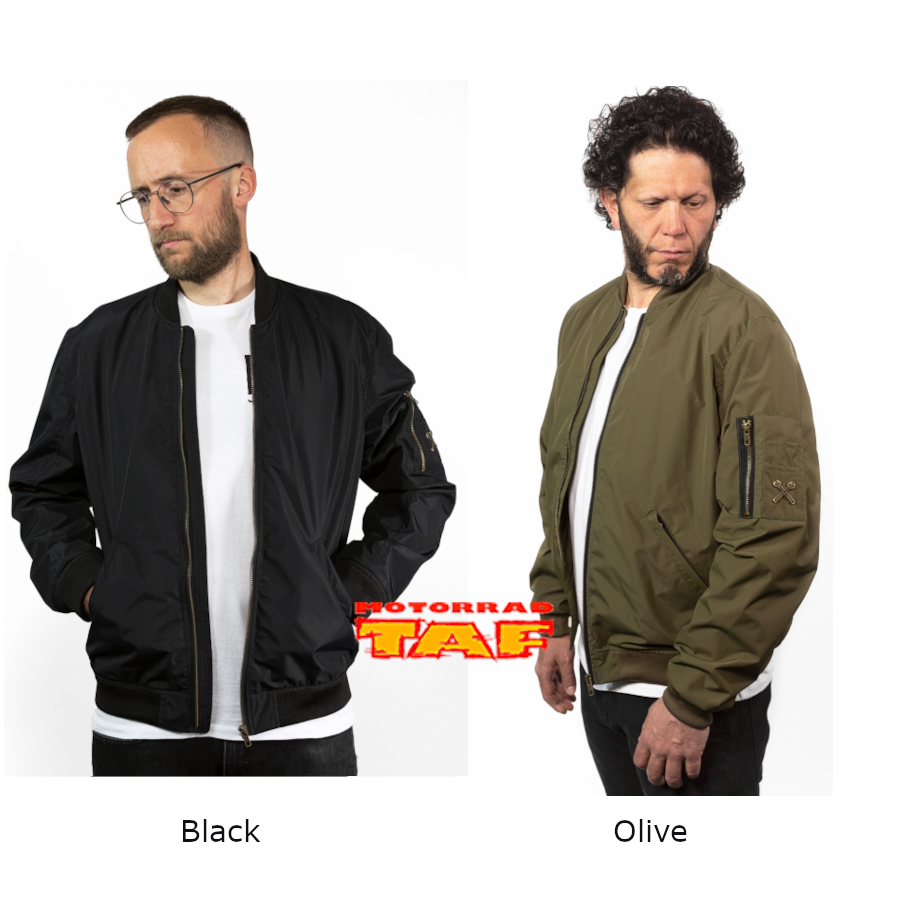 john doe flight jacket