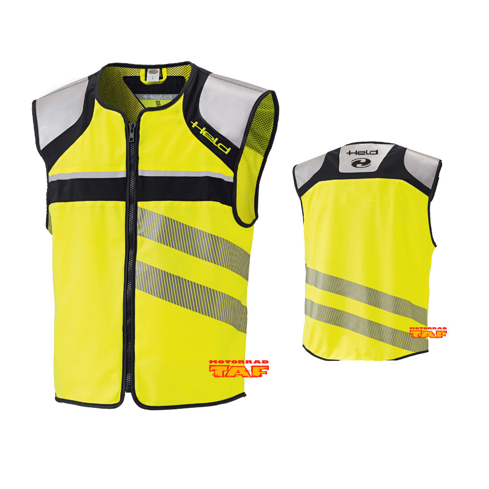 Warnweste Basic Motorrad warning vest