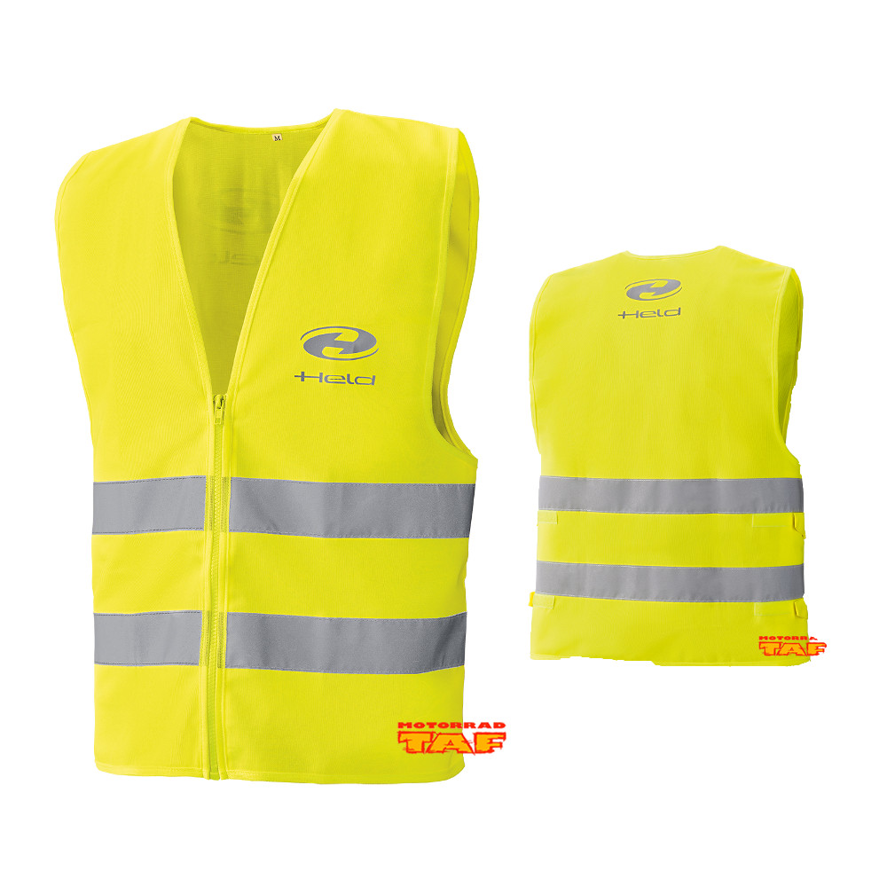 Motorrad TAF, Held Safety Vest Warnweste '24