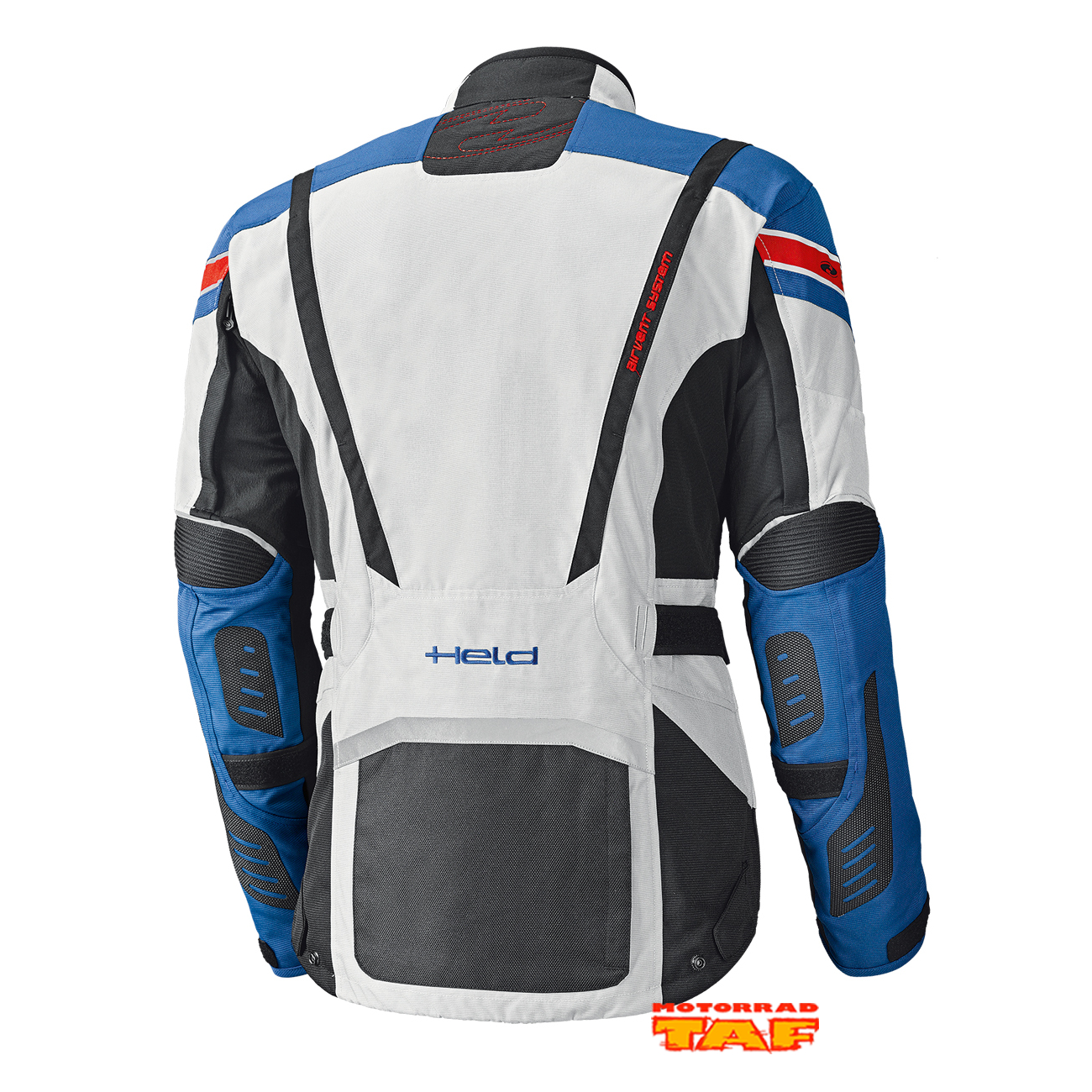 Motorrad TAF Held Hakuna II Adventurejacke 
