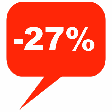 Rabatt 27% 