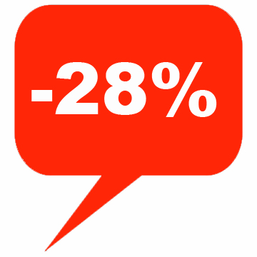 Rabatt 28% 